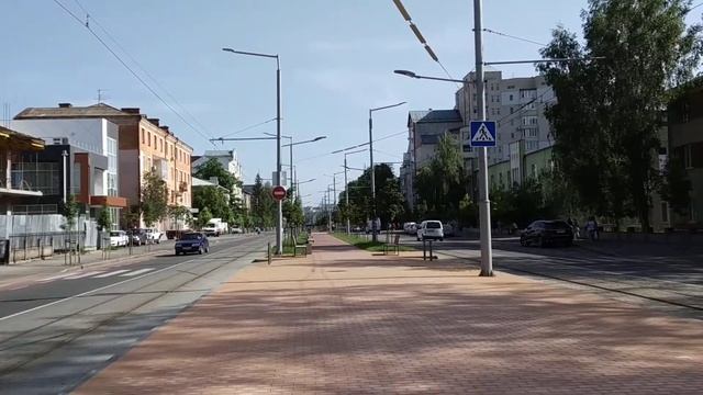 Жизнь в Украине. Винница - мой любимый город! смотреть онлайн