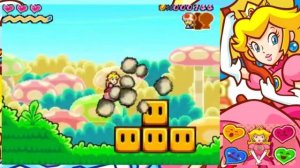 Super Princess Peach: Part 1 - The Most Joyous Game!