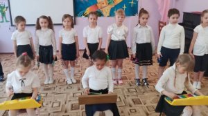 Детский оркестр