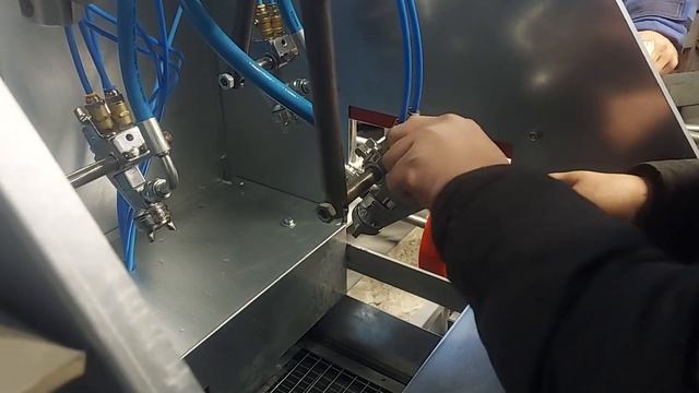 Настраиваем краскораспылительные пистолеты. смотреть онлайн