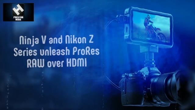 Introducing Shinobi 4K HDMI HDR Photo & Video Monitor смотреть онлайн