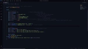 Send Emails using PHPMailer and Gmail from localhost with XAMPP and Composer | 100% working!