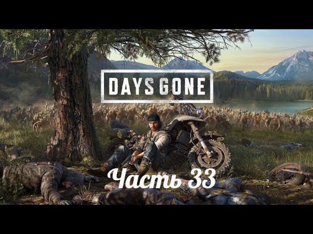 Days Gone / Жизнь после. Часть 33.