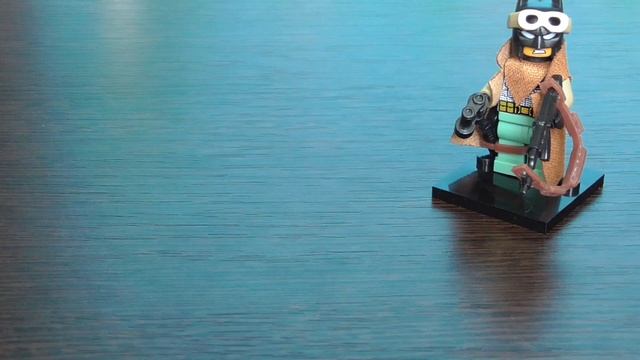 Кошмар Бэтмена и пила Эша (обзор лего минифигурок) смотреть онлайн