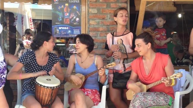 qaldea - guruli смотреть онлайн