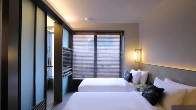 V Wanchai 2 Hotel 4* Гонконг