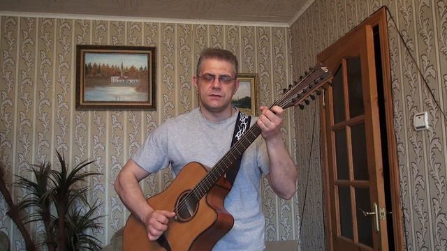 Альбертыч. Ночной романс.