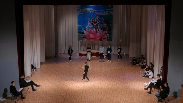 Delta-Dance 2018 Hip-Hop Anastasia Drobysheva Дельта-Данс 2018 Хип-Хоп Анастасия Дробышева смотреть онлайн