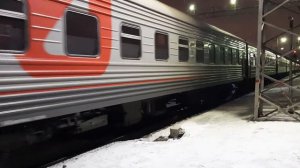 РЖД Прибытие 67 поезда в оригинальном звуке