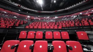 G-Drive Арена в Омске. Компания «Авангард» оснастила Арену «под ключ».