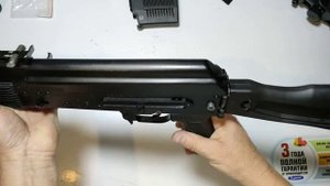 Обзор охотничьего карабина Сайга 308-1 исполнение 46. Деградация КК
