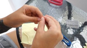 Как сшить объемную игрушку из фетра НА МАШИНКЕ / мастер-класс