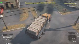 SnowRunner Снов паннер грузовики#stream #леший #стрим #SnowRunner  #сновранер  #грязи