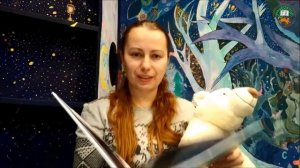 «Сказка утром»: «Снежный медведь»