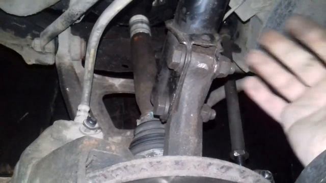 Как выровнять колесо если заваленно. смотреть онлайн
