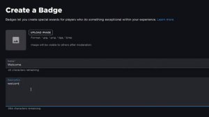 🤔КАК СДЕЛАТЬ БЕЙДЖ WELCOME в Roblox Studio