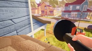 Агент 00СОСЕД Привет сосед Hello Neighbor Что прячет в подвале сосед Прохождение Hello Neighbor