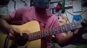 Radja Yakin cover fingerstyle gitar by Gitaris cupu