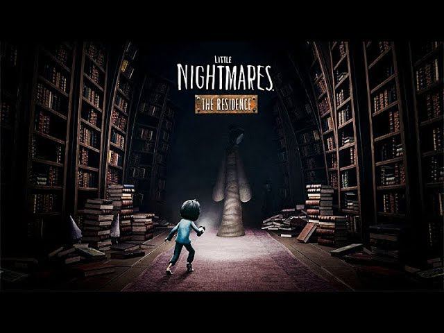Little Nightmares 3 Residence DLC Прохождение ► Прохождение игры Little Nightmares на русском