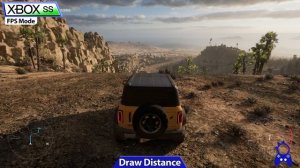 Forza Horizon 5 | Xbox One S/X - Xbox Series S/X - PC | Graphics Comparison & FPS