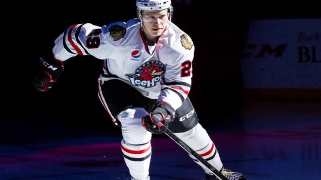 2015-16 IceHogs Best Defenseman- Ville Pokka смотреть онлайн