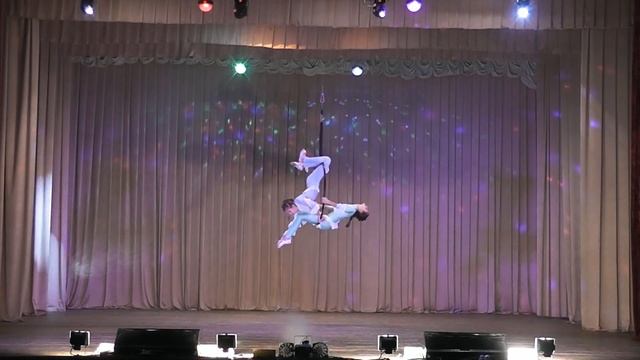 Журавли. Цирковая студия Аквамарин смотреть онлайн