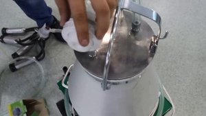 как собрать доильный аппарат АИД 2 Челно Вершинского машиностроительного завода