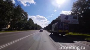 Вологда - ул. Чернышевского