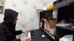 YAMAHA PSR E473