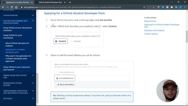 Buni Uvol Qilmang! Github Student Pack nima? Qanday foydalanish mumkin... смотреть онлайн
