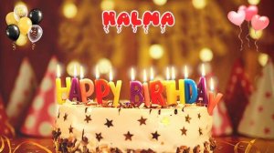 HALMA Happy Birthday Song – Happy Birthday to You