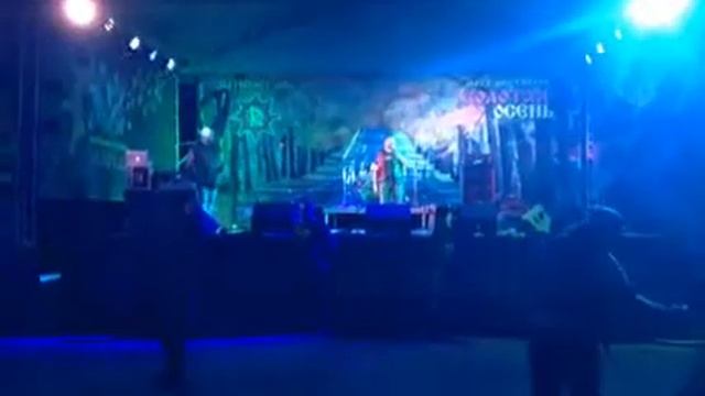 Открытие фестиваля 'Золотая осень 2014' смотреть онлайн