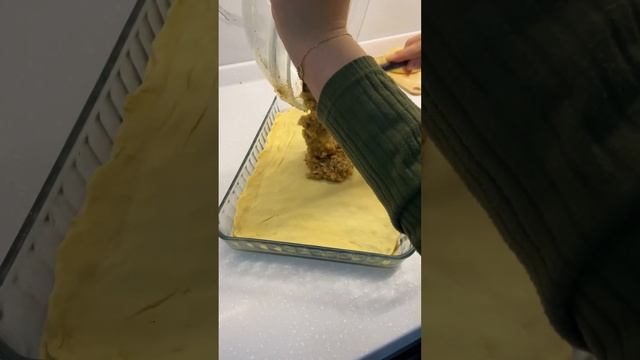 Самый простой и вкусный способ приготовления ПАХЛАВЫ!