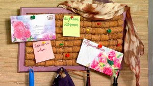 Необычное использование пробок от вина. Жить здорово! Фрагмент выпуска от 02.08.2013