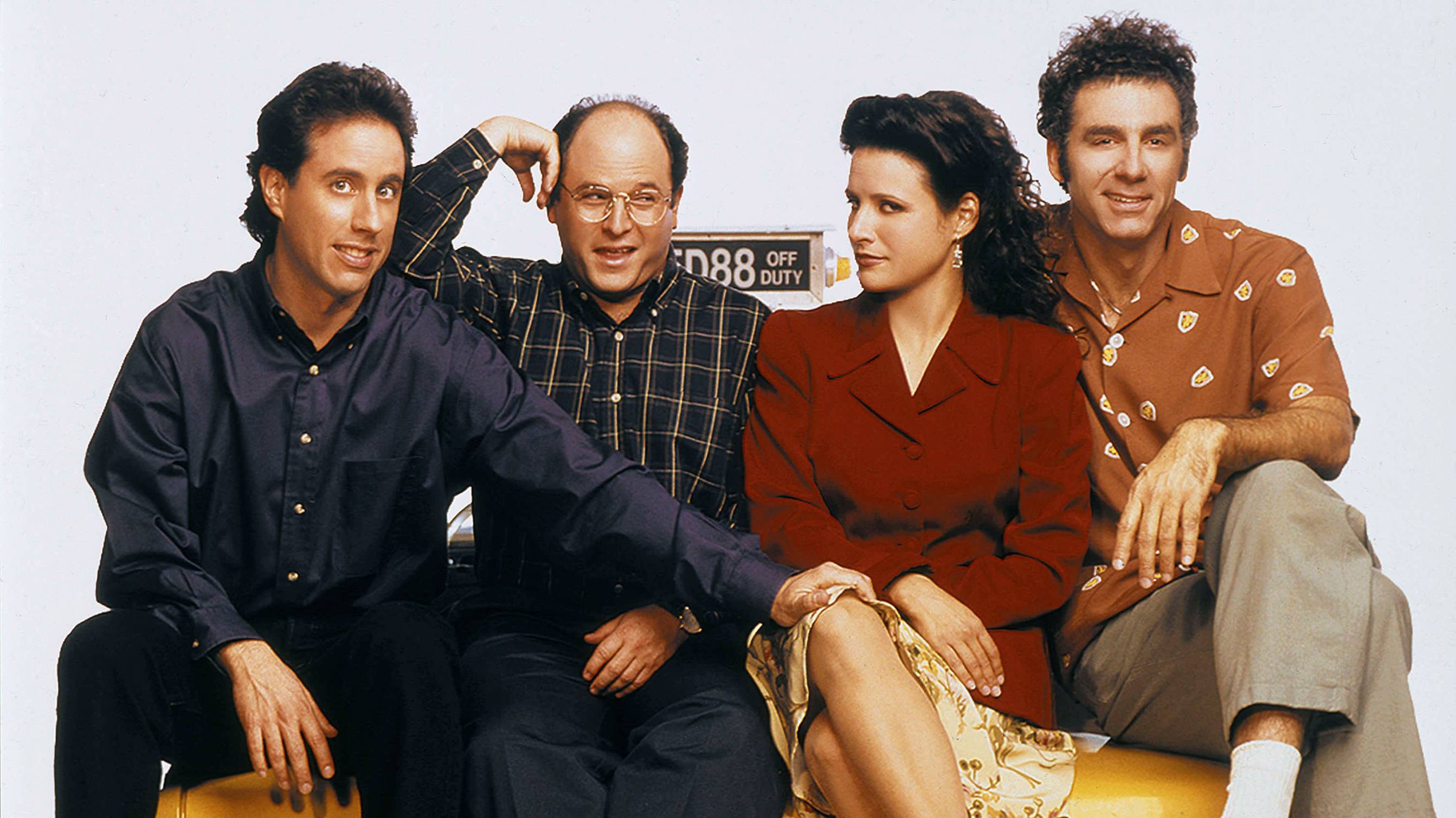 Сериал Сайнфелд – 7 сезон 6 серия / Seinfeld