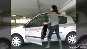 Запрещенная реклама Renault Clio
