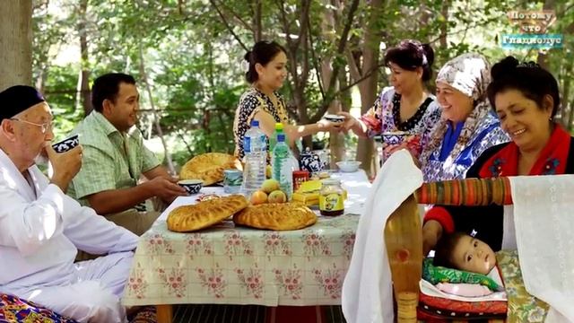 ЧТО БУДЕТ, ЕСЛИ ЛОМАТЬ ХЛЕБ РУКАМИ YouTube 480p смотреть онлайн