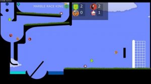 Ligue 1 2022/23 - Beat The Keeper Marble Race / Marble Race King