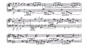 R. Shchedrin. Prelude and Fugue No. 4. Performs Rodion Shchedrin