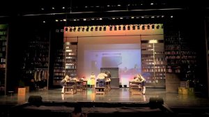 "Bruce" from Matilda the Musical