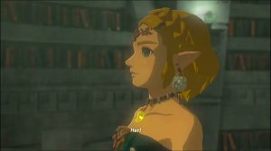 The Legend of Zelda: Tears of the Kingdom Последнее решение