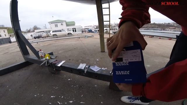 Что у яхты под юбкой? Яхтенный капитан IYT. смотреть онлайн