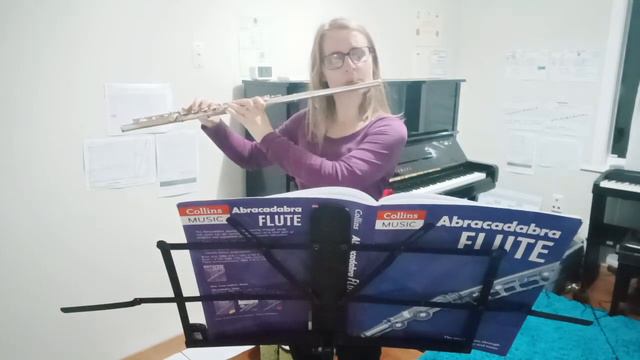 94. El condor Pasa( duet) Player One: Abracadabra Flute смотреть онлайн