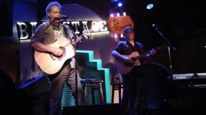 Bob Livingston & Chris Gage - Burning just like karosene - El Mercado south 8/1/18 #10