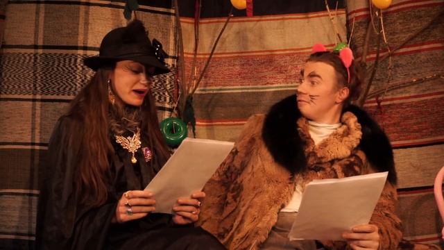 «Не ёжик» пьеса-сказка Анны Богачёвой (г. Екатеринбург)