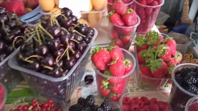 ЦЕНТРАЛЬНЫЙ РЫНОК В ЭЛИСТЕ. ЦЕНЫ НА ПРОДУКТЫ. НАШЕ ПУТЕШЕСТВИЕ В КАЛМЫКИЮ
