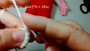 Поросенок Фунтик, ч.2. Piglet Funtik, р.2. Amigurumi. Crochet. Амигуруми. Игрушки крючком.