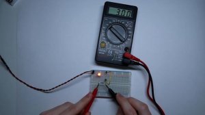 Мультиметр - измеряем напряжение, силу тока и сопротивление
