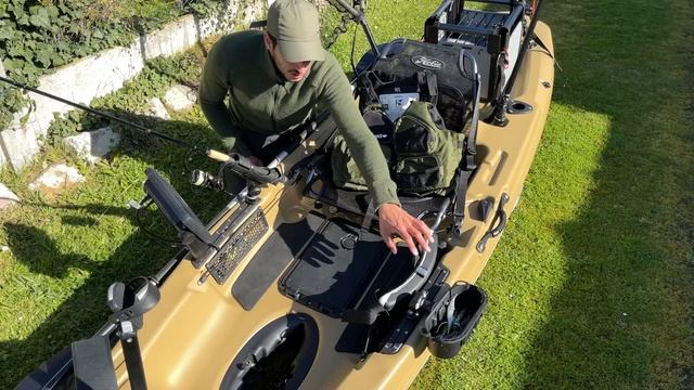 Mon Kayak de Pêche et MES Équipements à Bord ! смотреть онлайн