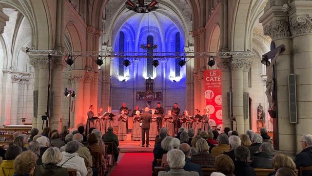 Stetsenko Blahoslovy/Кирило Стеценко « Благослови, Душе моя, Господа » смотреть онлайн